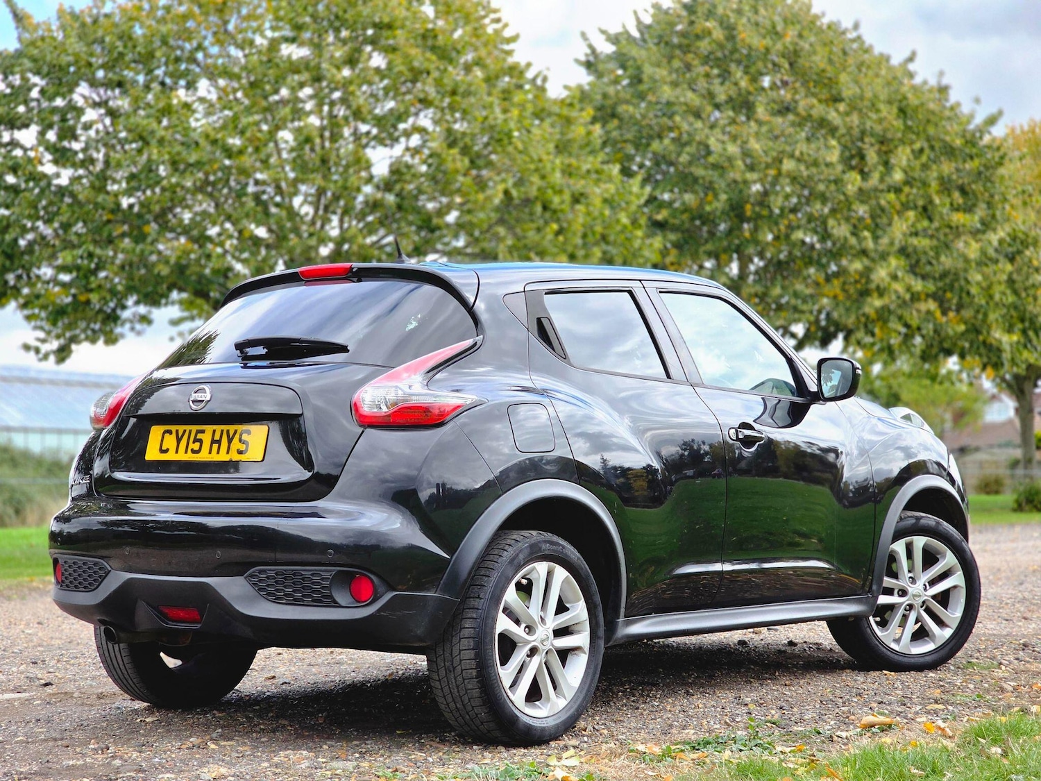 Used Nissan Juke 2015 for sale - 76084217: Photo 7