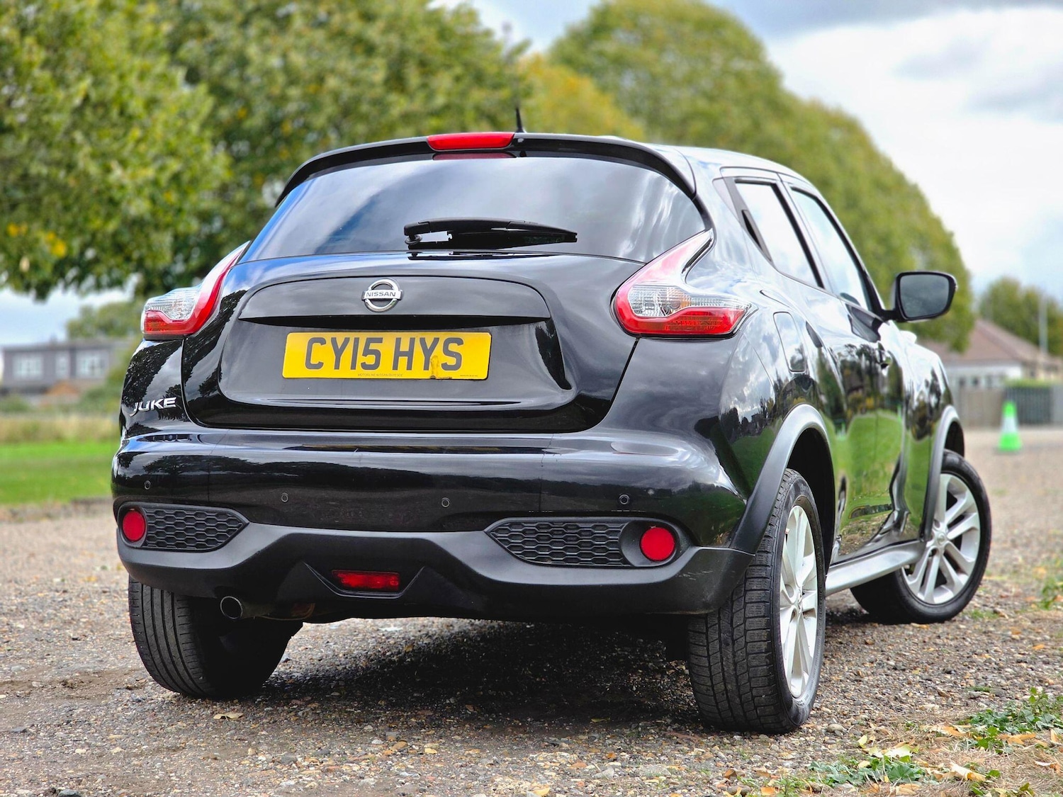 Used Nissan Juke 2015 for sale - 76084217: Photo 8