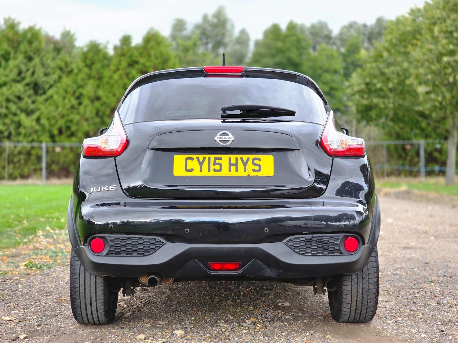 Used Nissan Juke 2015 for sale - 76084217: Photo 9