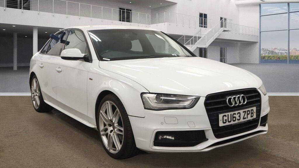 Used Audi A4 2013 for sale - 76388687: Photo 1