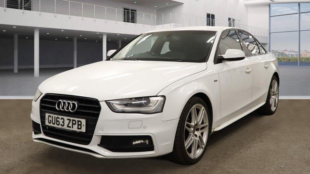 Used Audi A4 2013 for sale - 76388687: Photo 2