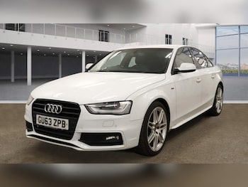 Used Audi A4 2013 for sale - 76388687: Photo