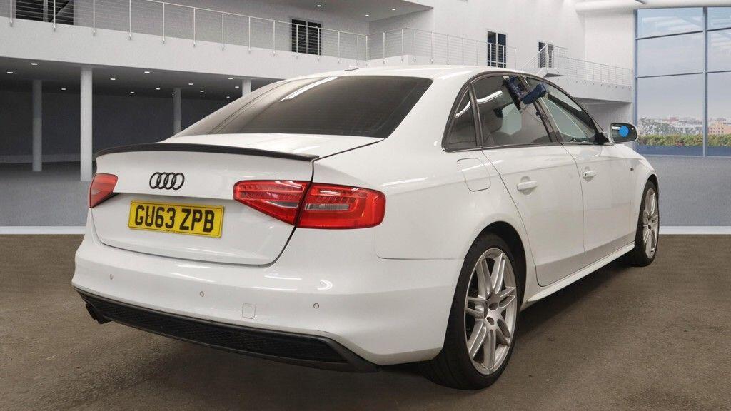 Used Audi A4 2013 for sale - 76388687: Photo 4