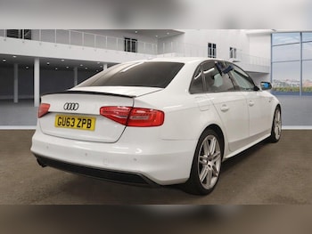 Used Audi A4 2013 for sale - 76388687: Photo