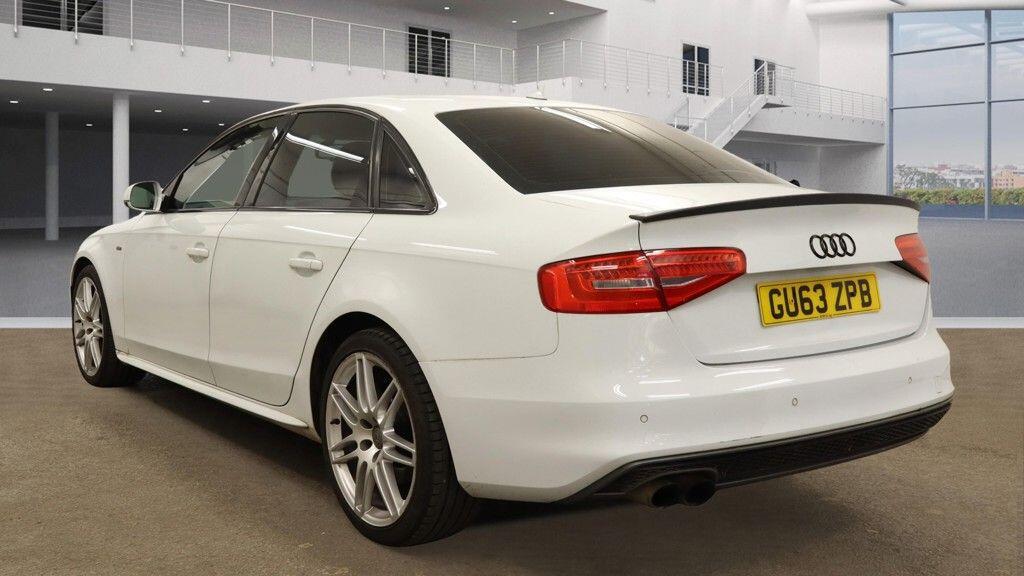 Used Audi A4 2013 for sale - 76388687: Photo 5