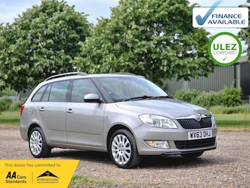 Used Skoda Fabia 2013 for sale - 78771436: Photo
