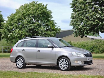 Used Skoda Fabia 2013 for sale - 78771436: Photo