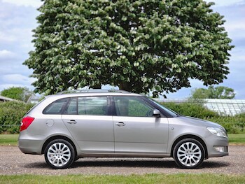 Used Skoda Fabia 2013 for sale - 78771436: Photo