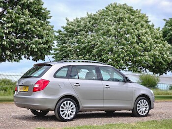 Used Skoda Fabia 2013 for sale - 78771436: Photo