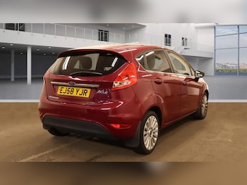 Used Ford Fiesta 2009 for sale - 76446596: Photo