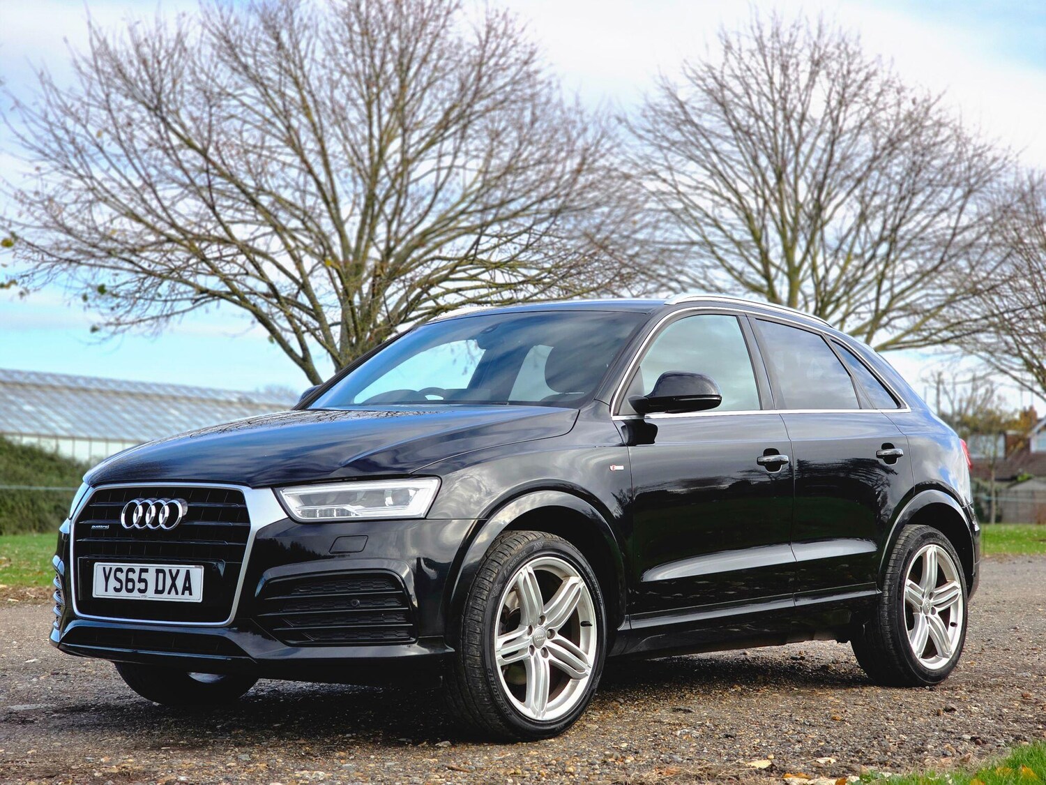 Used Audi Q3 2015 for sale - 76441303: Photo 13