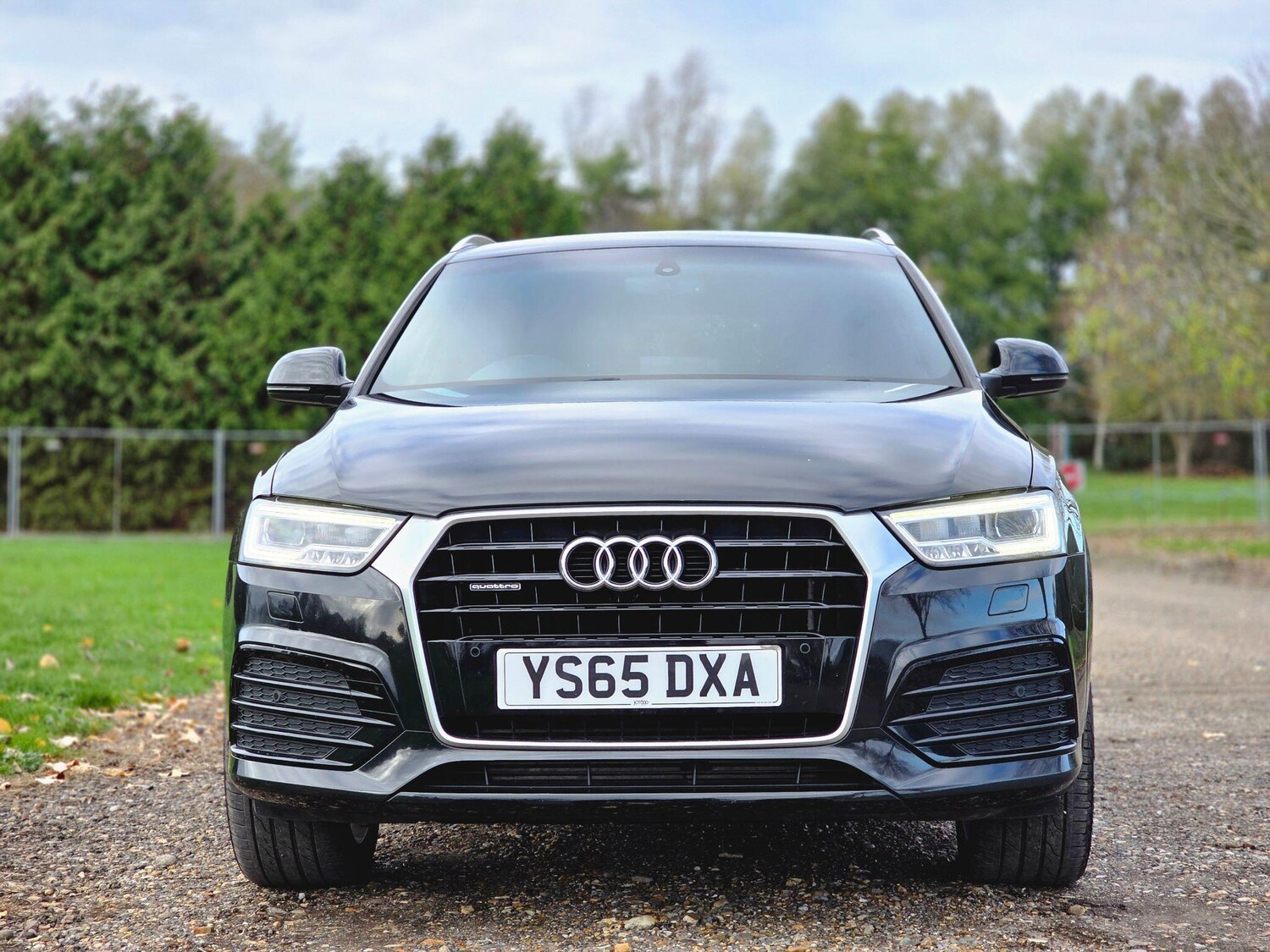 Used Audi Q3 2015 for sale - 76441303: Photo 15