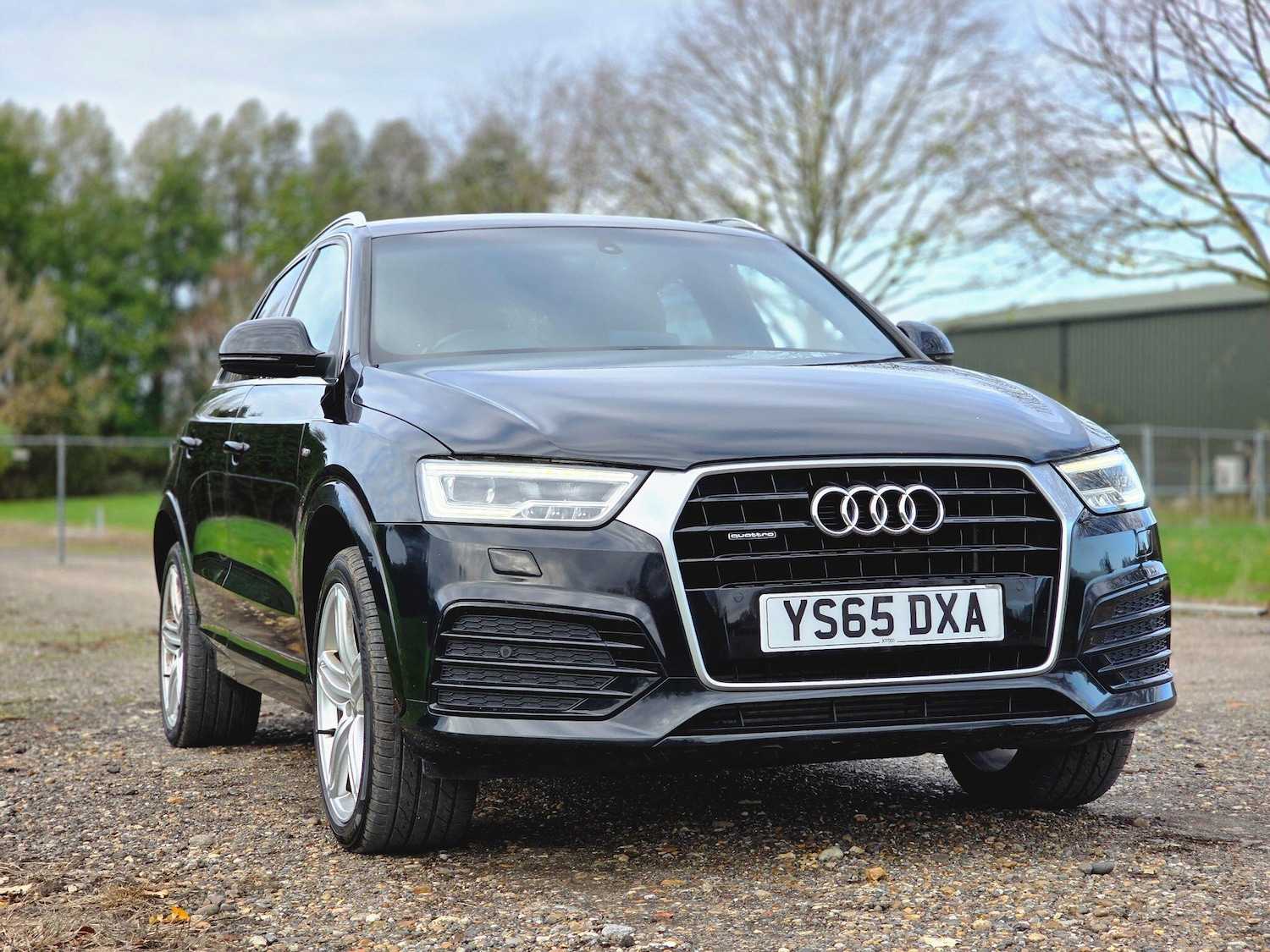 Used Audi Q3 2015 for sale - 76441303: Photo 16