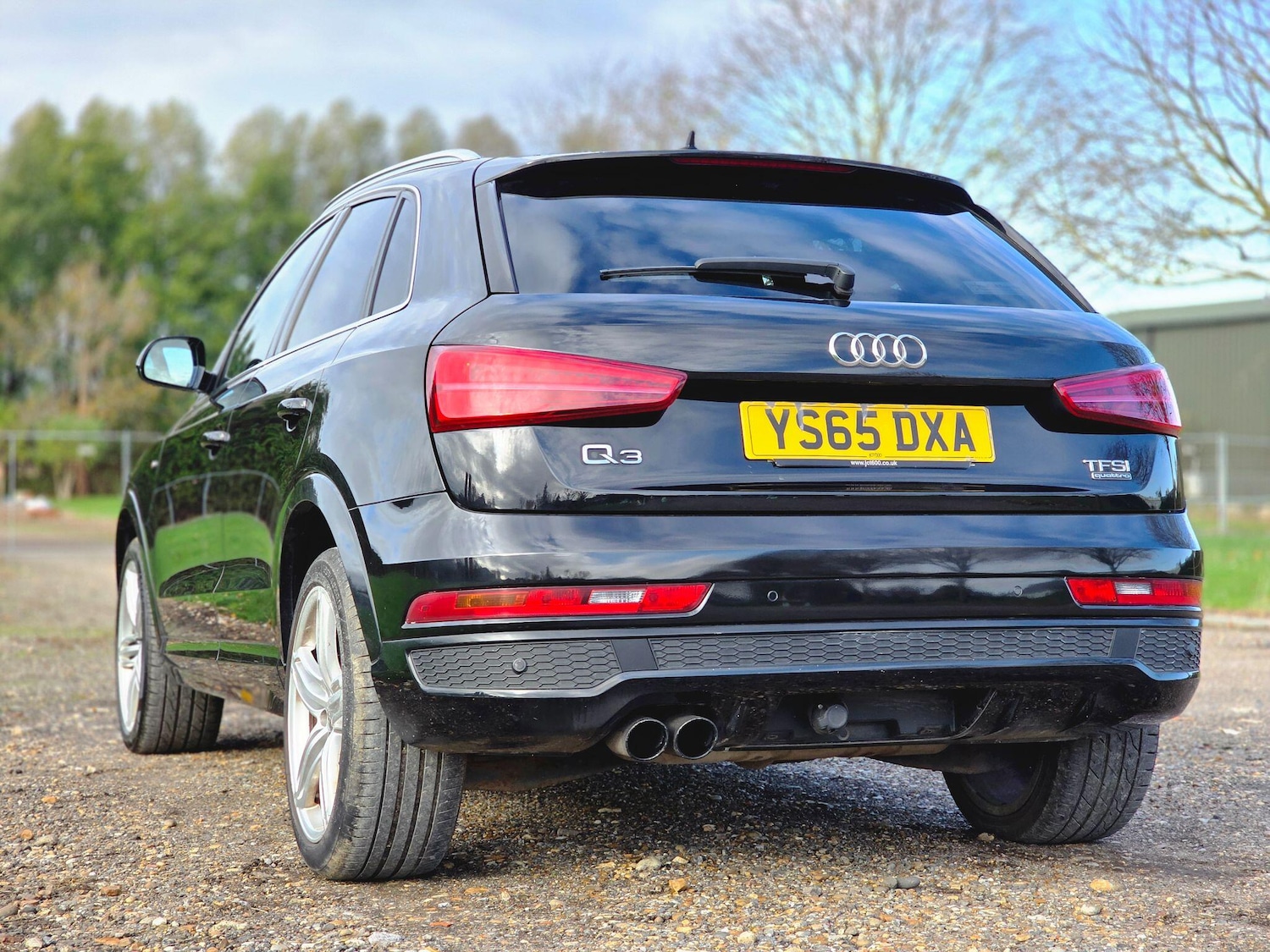 Used Audi Q3 2015 for sale - 76441303: Photo 7