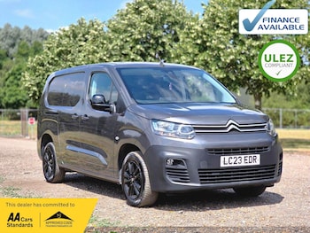 Used Citroen Berlingo 2023 for sale - 79158267: Photo