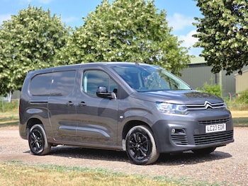 Used Citroen Berlingo 2023 for sale - 79158267: Photo