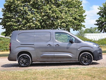 Used Citroen Berlingo 2023 for sale - 79158267: Photo
