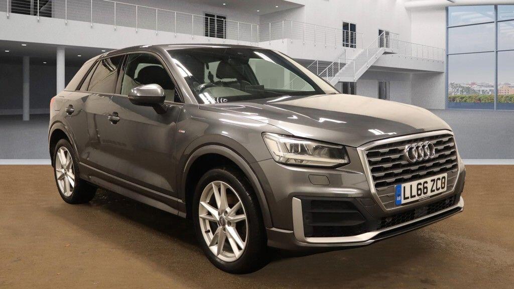 Used Audi Q2 2016 for sale - 76562423: Photo 1