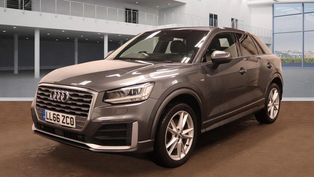 Used Audi Q2 2016 for sale - 76562423: Photo 2