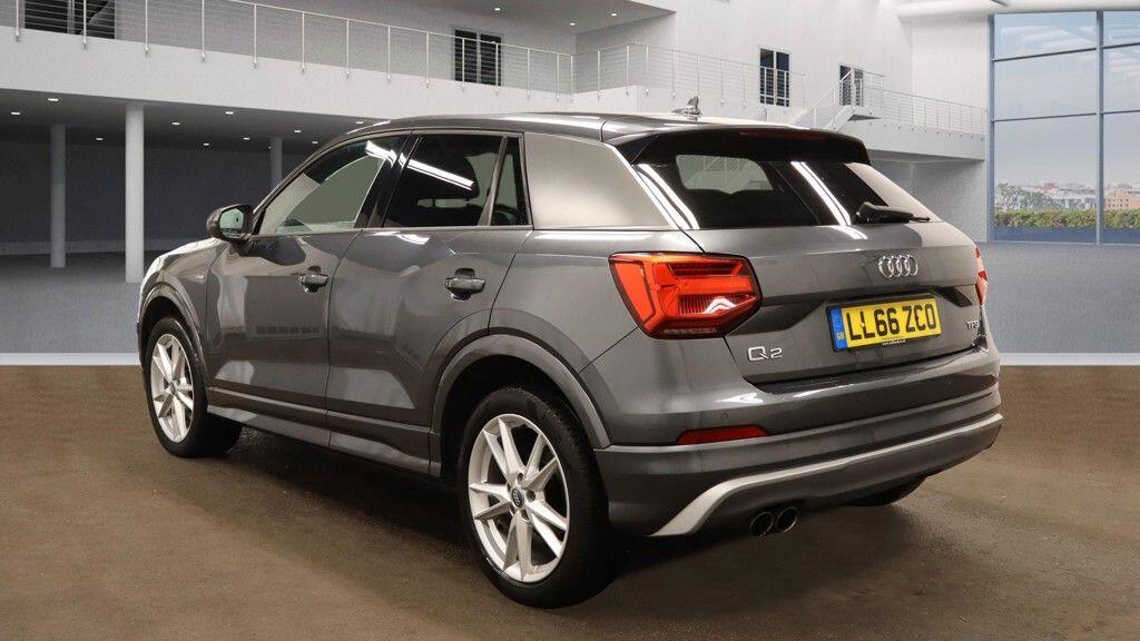 Used Audi Q2 2016 for sale - 76562423: Photo 3