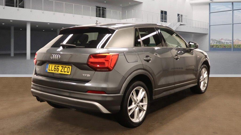 Used Audi Q2 2016 for sale - 76562423: Photo 4