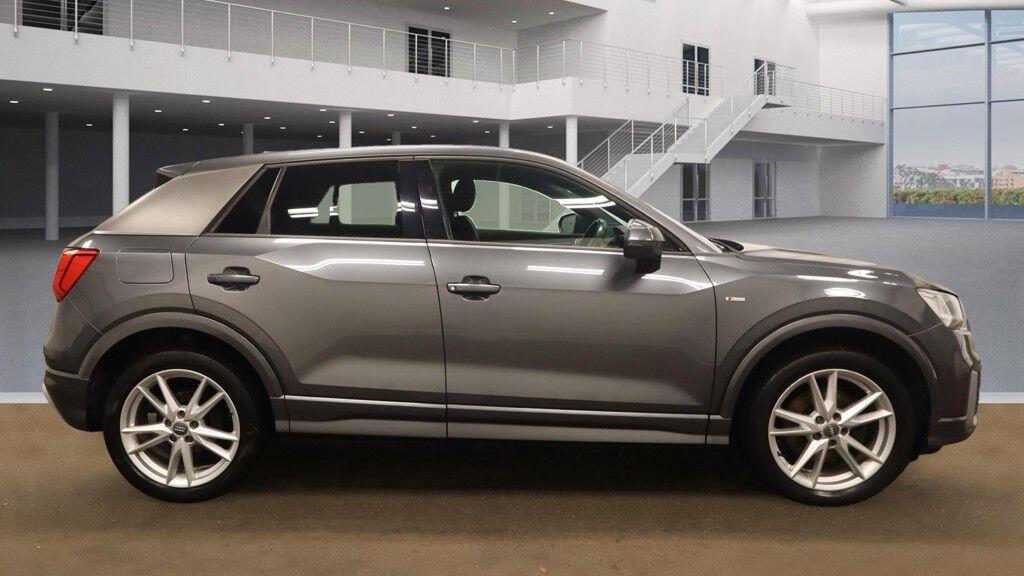 Used Audi Q2 2016 for sale - 76562423: Photo 5