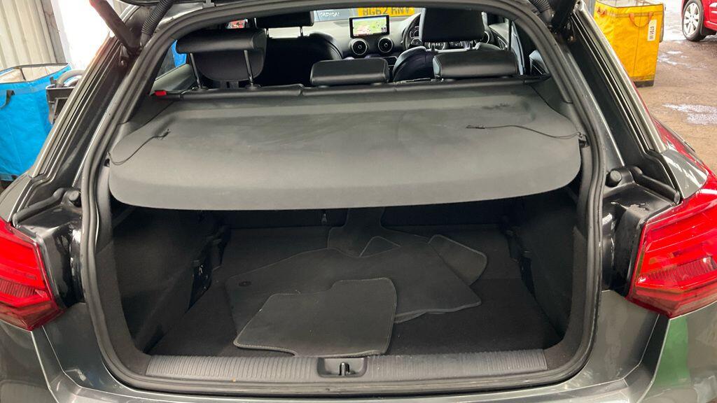 Used Audi Q2 2016 for sale - 76562423: Photo 7