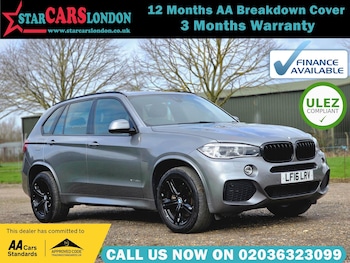 Used BMW X5 2016 for sale - 78147919: Photo