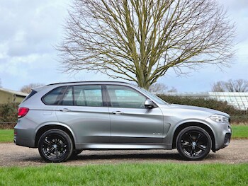 Used BMW X5 2016 for sale - 78147919: Photo