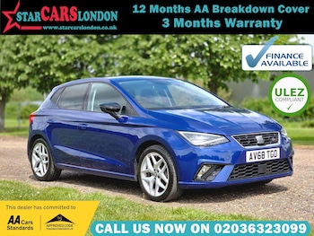 Used SEAT Ibiza 2018 for sale - 78586594: Photo