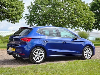 Used SEAT Ibiza 2018 for sale - 78586594: Photo