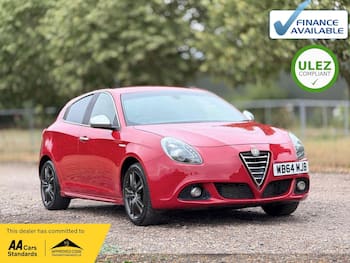 Used Alfa Romeo Giulietta 2014 for sale - 79750575: Photo