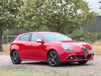 Used Alfa Romeo Giulietta 2014 for sale - 79750575: Photo