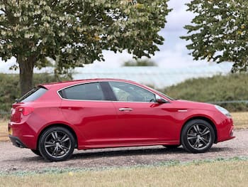 Used Alfa Romeo Giulietta 2014 for sale - 79750575: Photo