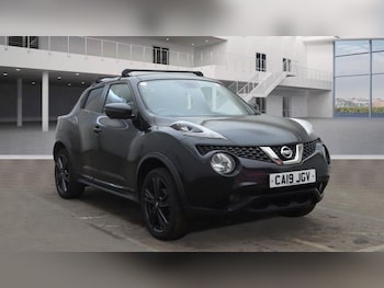 Used Nissan Juke 2019 for sale - 77254795: Photo