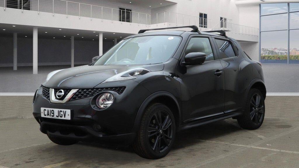 Used Nissan Juke 2019 for sale - 77254795: Photo 2