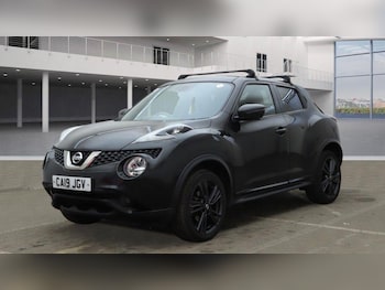 Used Nissan Juke 2019 for sale - 77254795: Photo