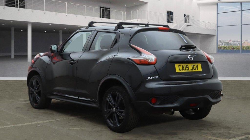Used Nissan Juke 2019 for sale - 77254795: Photo 3