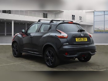 Used Nissan Juke 2019 for sale - 77254795: Photo