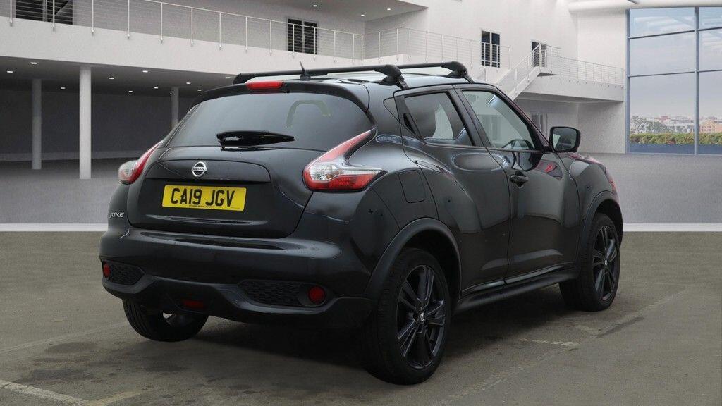 Used Nissan Juke 2019 for sale - 77254795: Photo 4