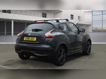Used Nissan Juke 2019 for sale - 77254795: Photo