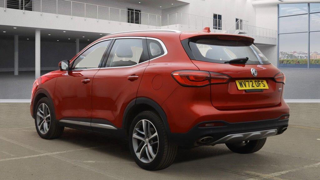 Used MG MG HS 2022 for sale - 78046722: Photo 3