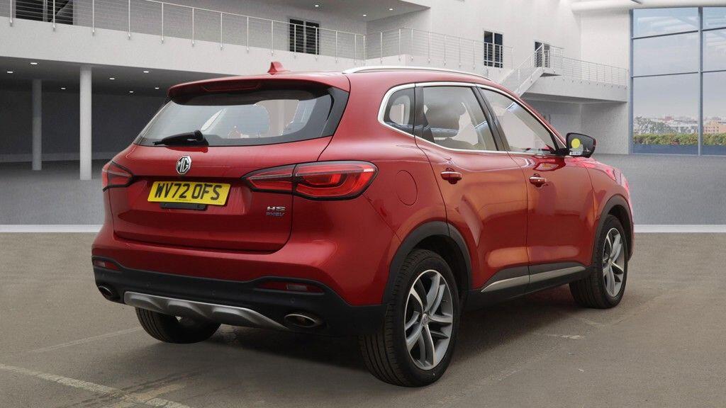 Used MG MG HS 2022 for sale - 78046722: Photo 5