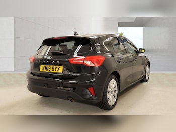 Used Ford Focus 2019 for sale - 78830106: Photo