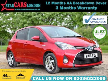 Used Toyota Yaris 2016 for sale - 78230874: Photo