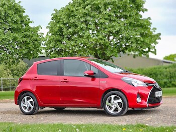 Used Toyota Yaris 2016 for sale - 78230874: Photo