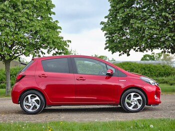 Used Toyota Yaris 2016 for sale - 78230874: Photo