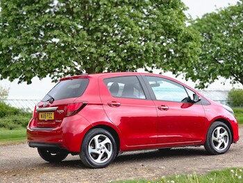 Used Toyota Yaris 2016 for sale - 78230874: Photo