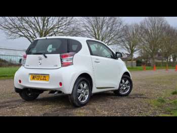 Used Toyota IQ 2013 for sale - 73430898: Photo