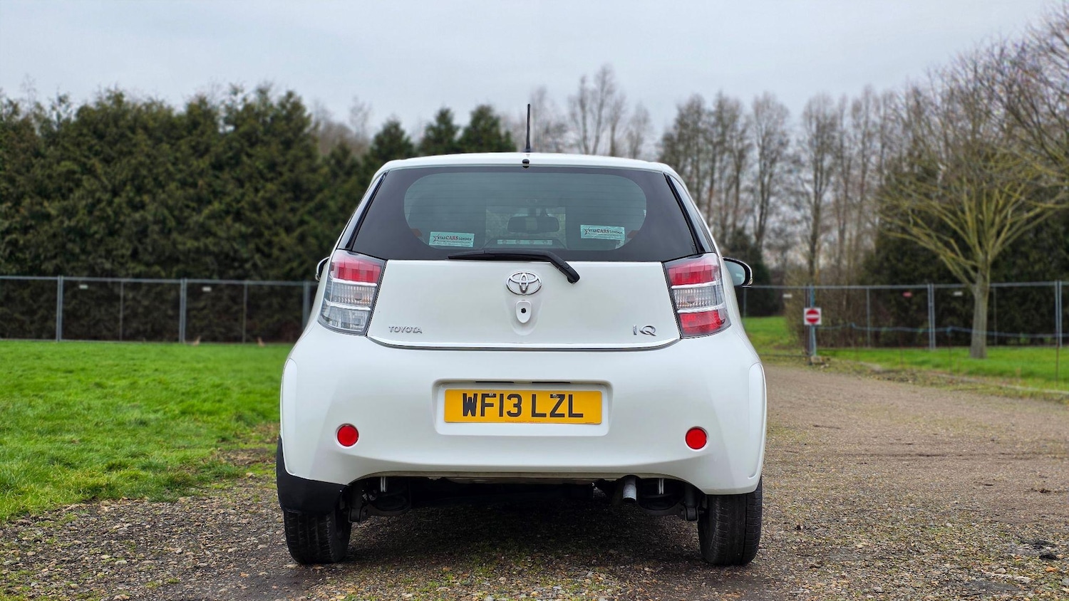 Vehicle 5